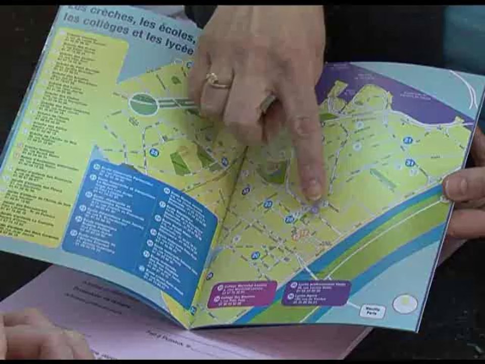 Comment inscrire son enfant à la crèche ?