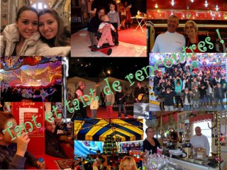 Les Artisans de la Fête et Diaconia