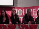 Contre l'austérité 1 million d'€ pour le NPA - en meeting à Saint-Denis