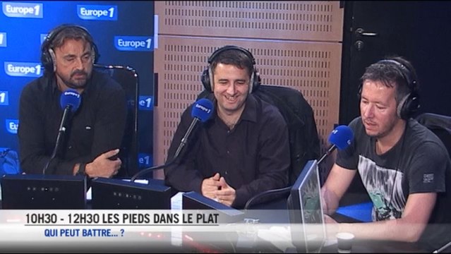 Qui peut battre Henri Leconte : Didier ?