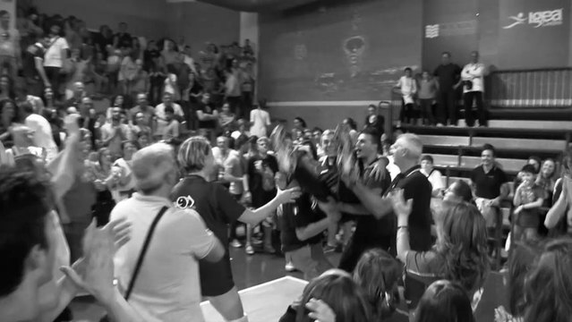 Gricignano - Corpora in Serie A2