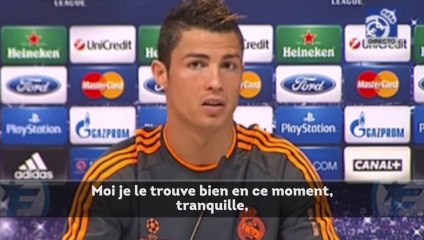 CR7 défend Benzema et parle de son entente avec Bale