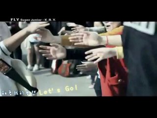 Super Junior K.R.Y - FLY
