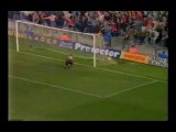 John Barnes Goal - Blackburn Rovers 3 Liverpool 2 - Premiership (151094)