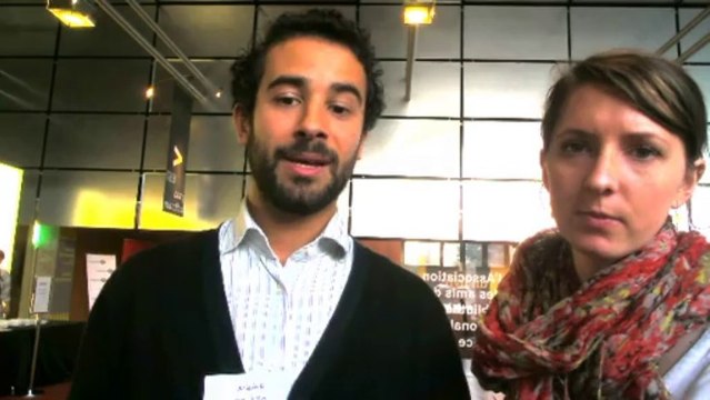 Antoine Ormières de Cityzen Sciences présente le projet Smart Sensing