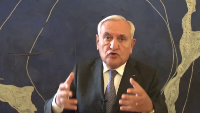 Convention L'avenir est entre vos mains - Jean-Pierre Raffarin