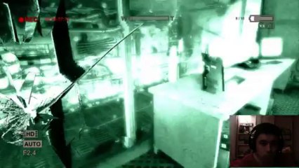 Outlast ft Tsuki-Kyoko 10/ La vérité !