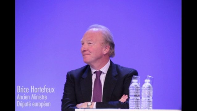 Convention L'avenir est entre vos mains - Brice Hortefeux