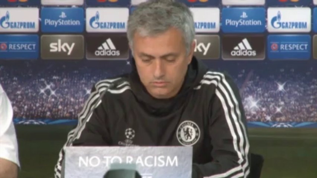 Mourinho: 'Noch nicht die Zeit, zu rechnen'