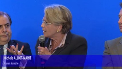 Convention "L'avenir est entre vos mains" - Michèle Alliot-Marie