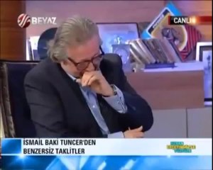 İsmail Baki'nin Gökhan Özen Taklidi_2