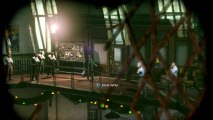 Batman : Arkham Origins - Official Gameplay Walkthrough