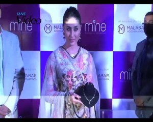 Kareena unveils an online store for gold