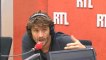 Bixente Lizarazu invité de Marc-Olivier Fogiel dans RTL Soir