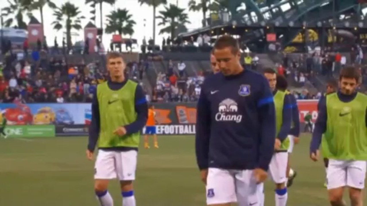 Patrice Evra beleidigt Lizarazu als 'Penner'