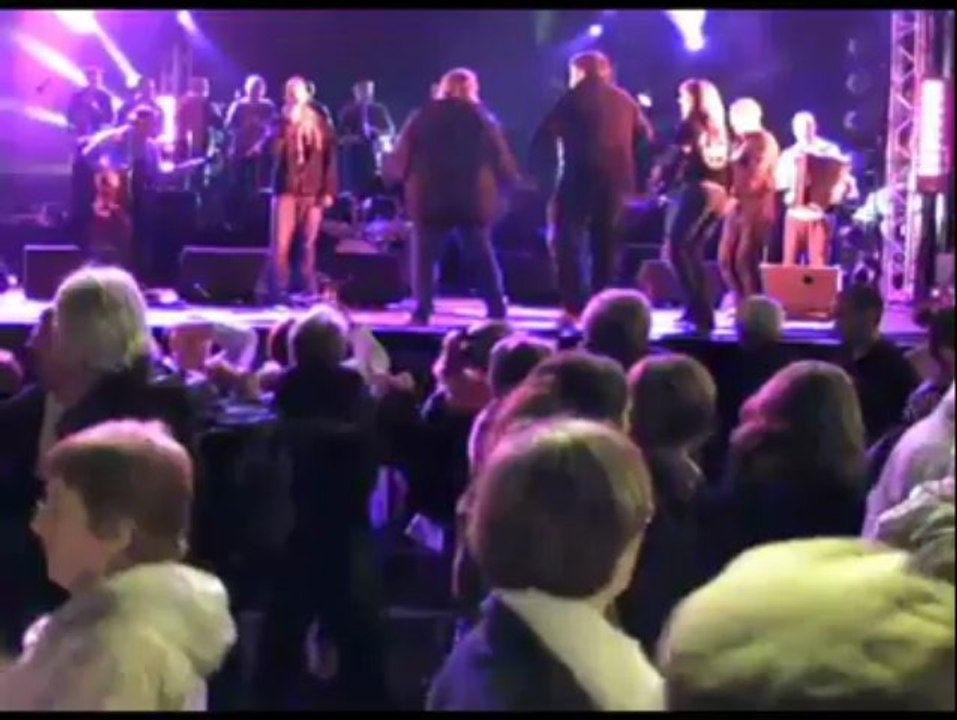 Festival interceltique. "An dro the world" a réuni 4.500 danseurs dans le monde
