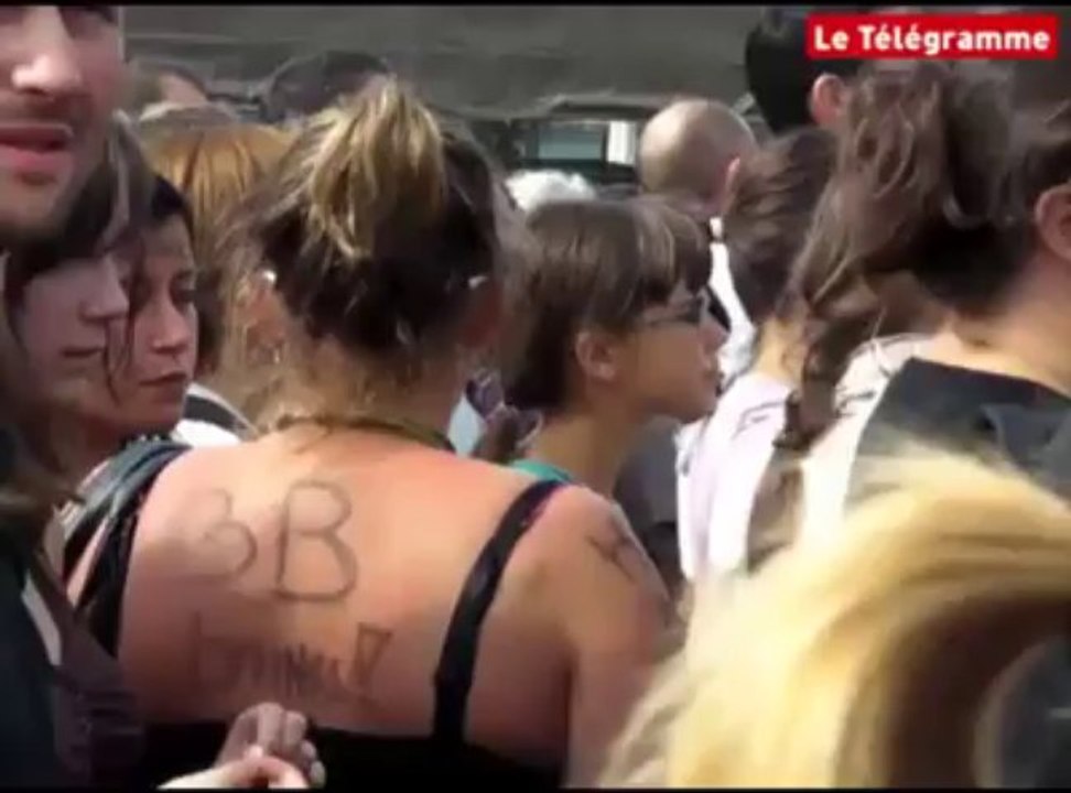 Landerneau (29). Les BB Brunes font du bruit !