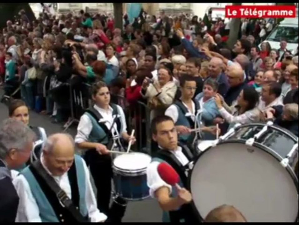 Fêtes d'Arvor. L'annonce de la reine !