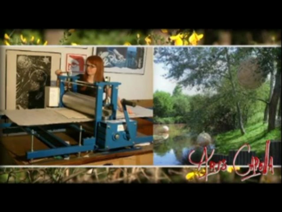 Pays d'Elven (56). L'arts cappela de chapelle en chapelle