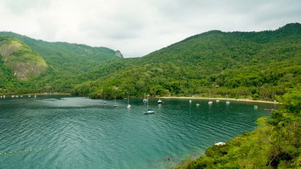 Loïck, le voilier reporter n°18 - Ilha Grande : fragilité d'une île (1)