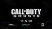 Call of Duty: Ghosts - Gameplay Launch Trailer