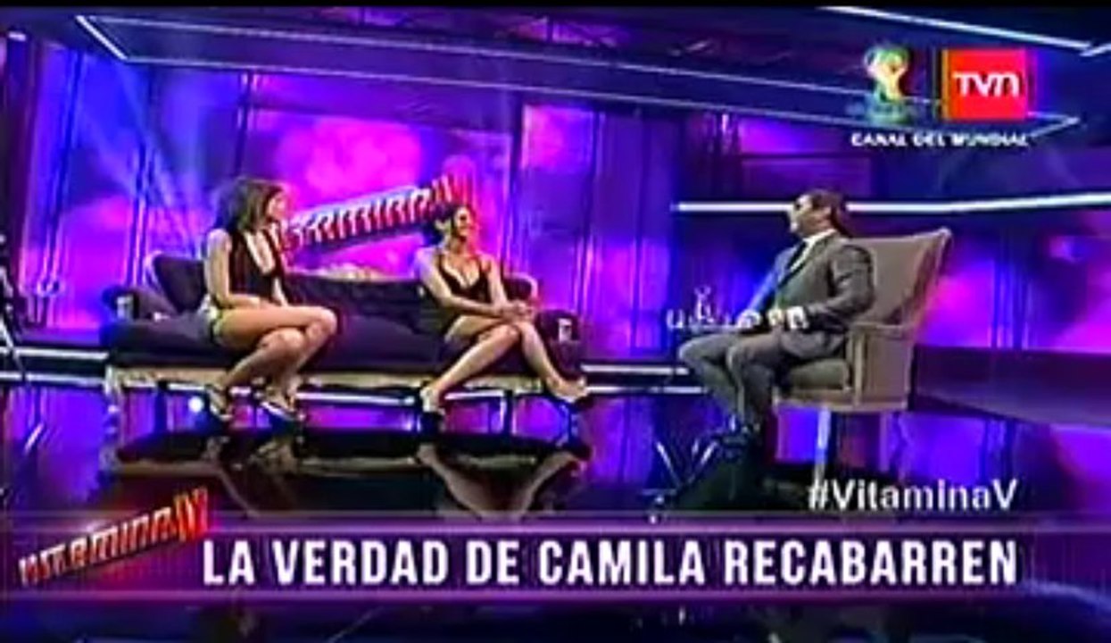 Vitamina V 21 de Oct P2