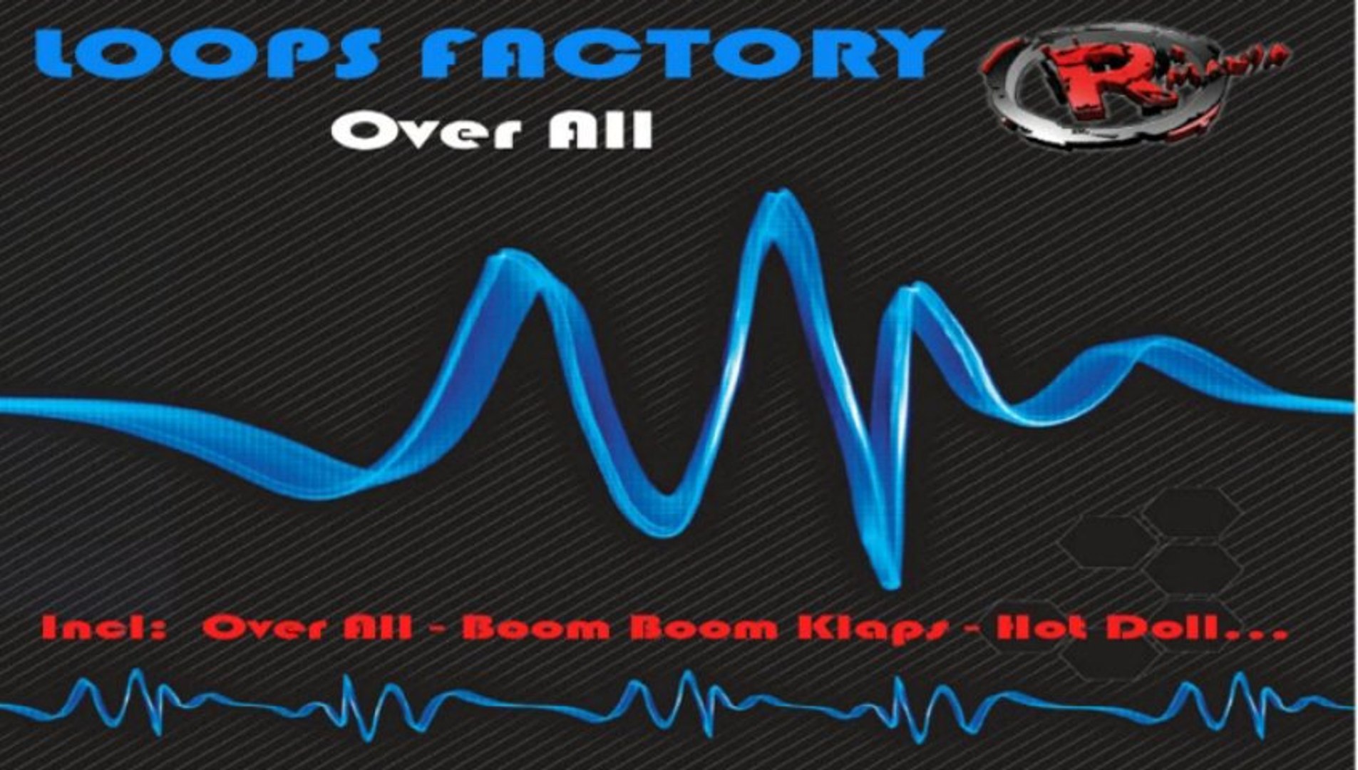 ⁣video Loops Factory - Silent Breath (HD) Official Records Mania