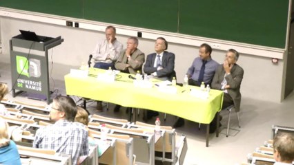 Table ronde en présence des 5 orateurs part2