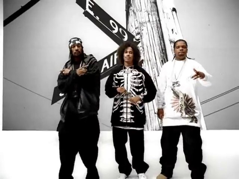 Bone Thugs-N-Harmony - Lil Love (Feat. Mariah Carey, Bow Wow)