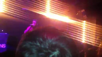 The Procussions @Bus Palladium (3C Night) - MaMA Festival 2013