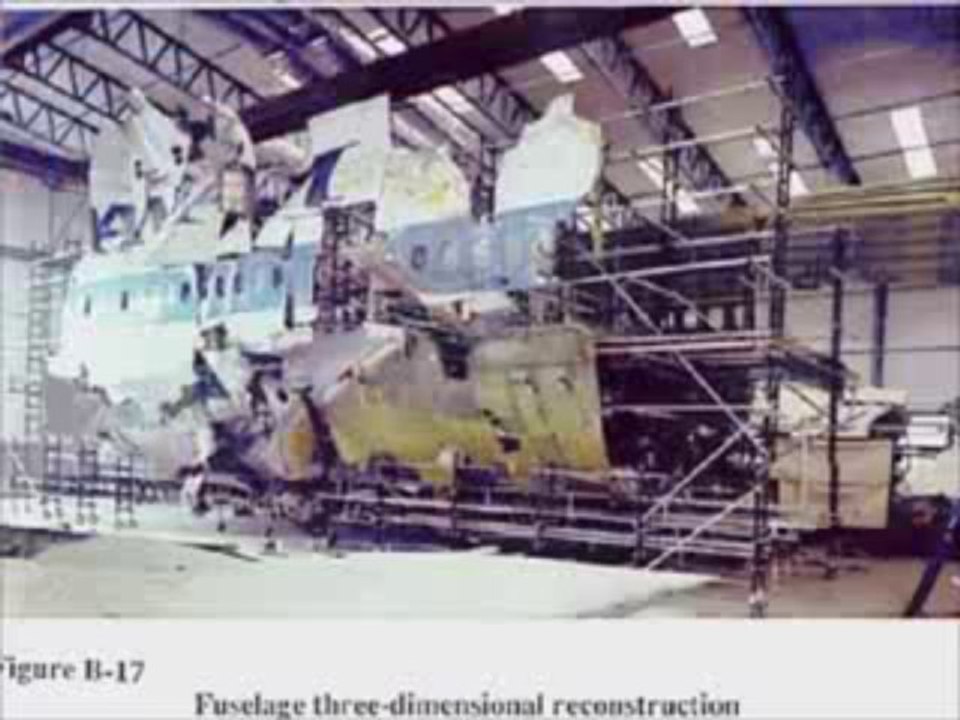 11 Septembre : Le Nouveau Pearl Harbor - Le Pentagone et le Vol UA93  (shanksville) 3/6