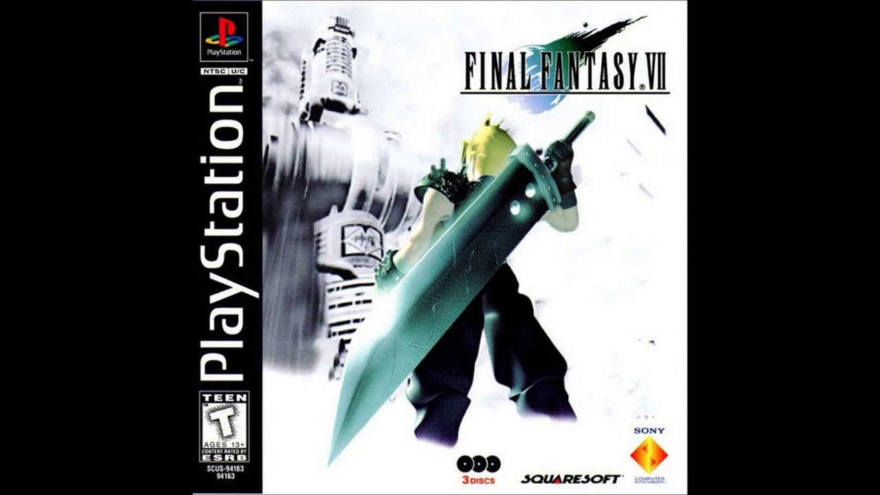 [All Time Favorite Game #9] Best VGM 1442 - Final Fantasy VII - Tifa's Theme