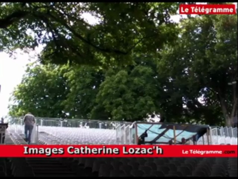 Jazz à Vannes. Deux minutes avec Eric Legnini