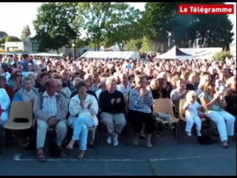 Les Frères Morvan : presque chaque soir sur scène
