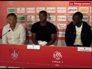 Stade Brestois 29. Quand Guyot parle de Le Graët