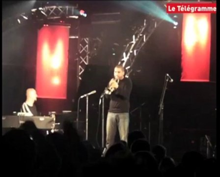 Bout du Monde. Les images du concert d'Ibrahim Maalouf !