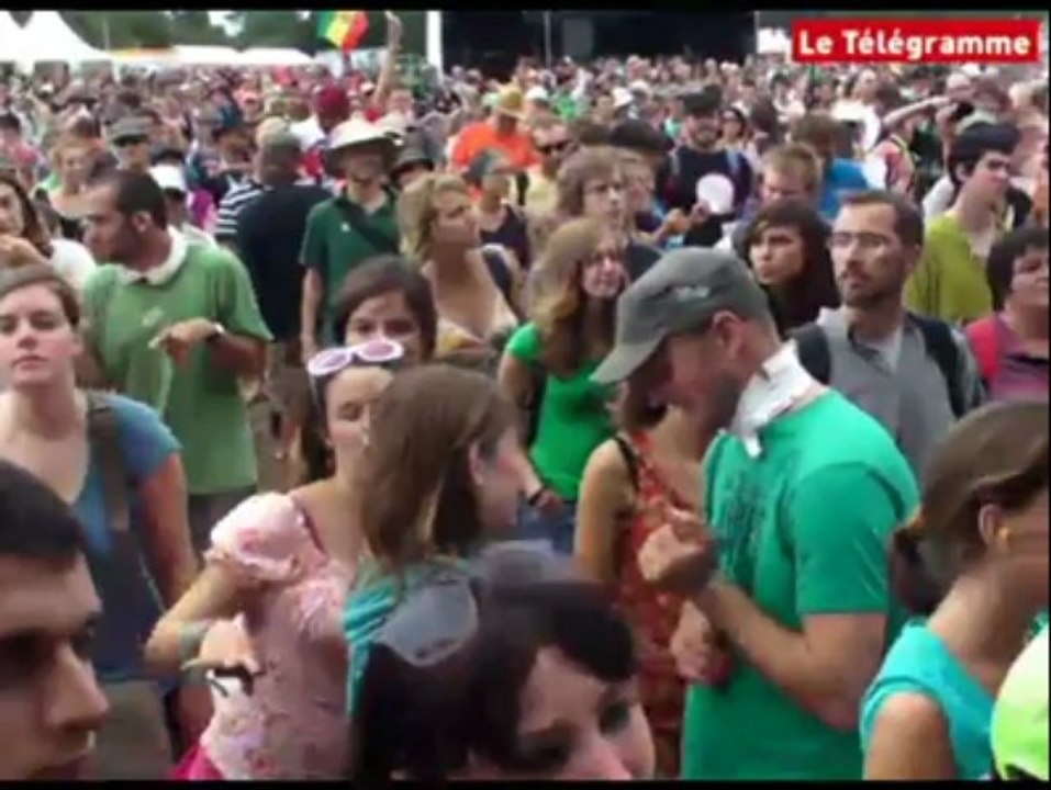 Bout du Monde. Fool's Gold : de l'or pour lancer l'après-midi