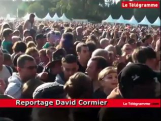 Bout du Monde. Les images du concert de Tony Allen