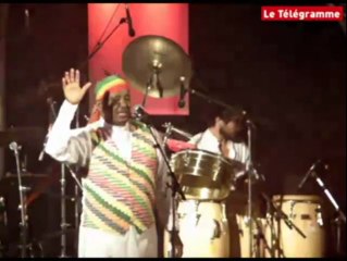 Bout du Monde. Les images du concert d'Ethiopiques, avec Mahmoud Ahmed