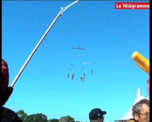 Bout du Monde. La très aérienne Cie Transe Express