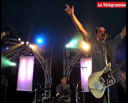 Bout du Monde. Les images du concert de The Aggrolites