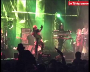 Bout du Monde. Les images du concert d'Alpha Blondy