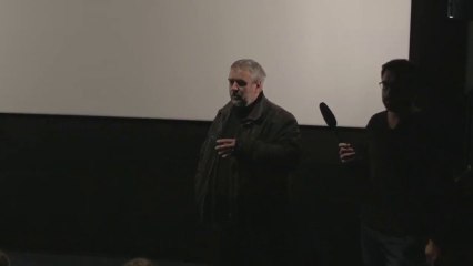 MALAVITA - Masterclass Luc Besson