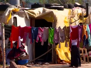 В Турцию бежало уже более 600 тысяч сирийцев