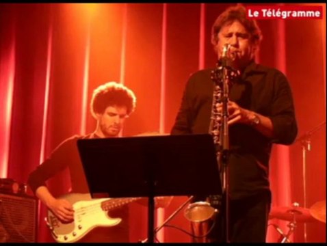 Malguénac (56). Deux minutes avec Sclavis