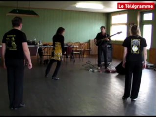 Malguénac (56). Pour le jazz, vive les pieds !