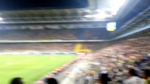 Şükrü Saraçoğlu - Fenerbahçe - PSV Maçı Biber Gazı Sık Bakalım 24.07.2013