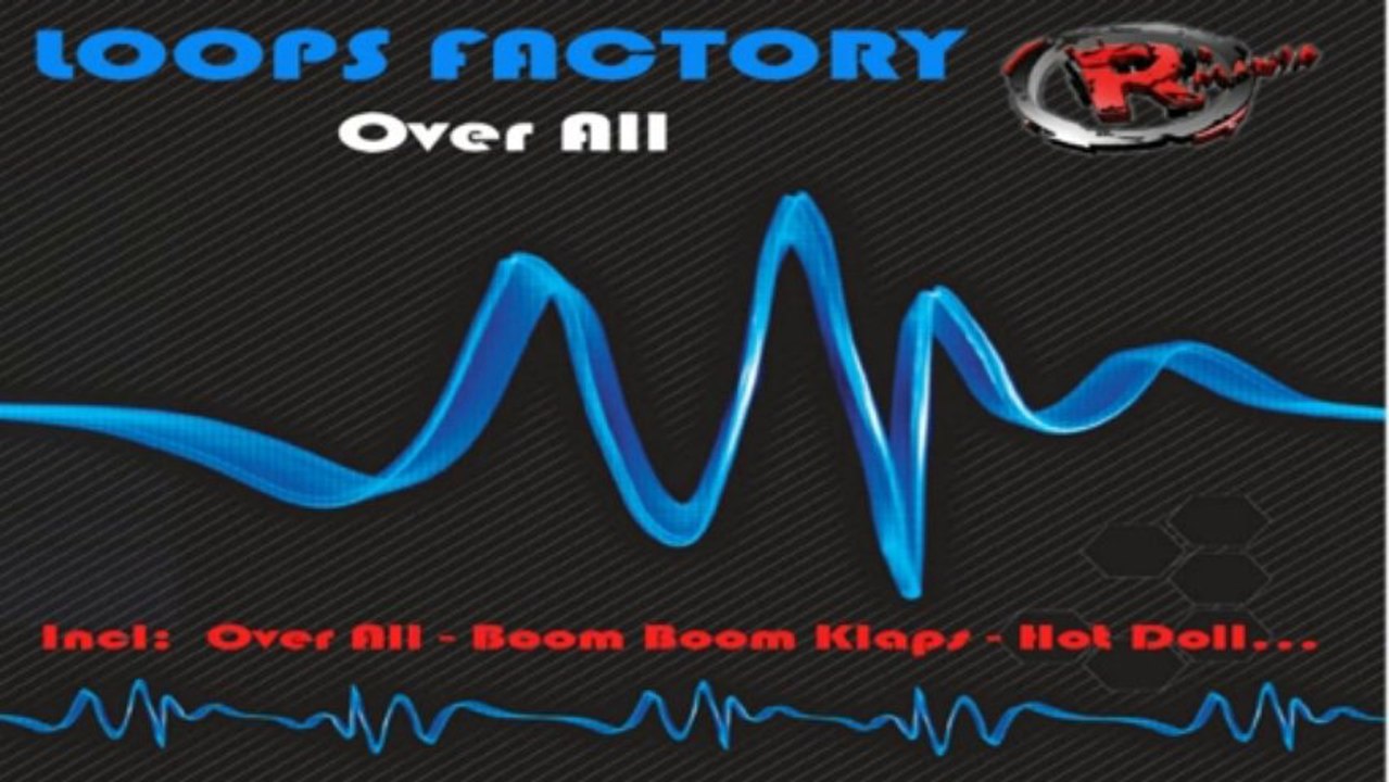Loops Factory - Stupid Countdown (HD) Official Records Mania