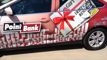 Precision car wrapping- details video