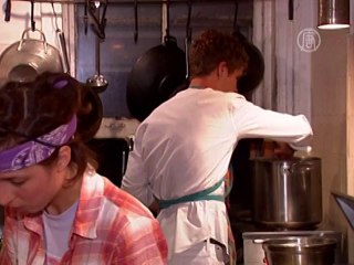 В нью-йоркском кафе едят только молча